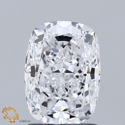 Diamond Natural 1,5Ct D-VS1 Cushion - GIA1565306293 1