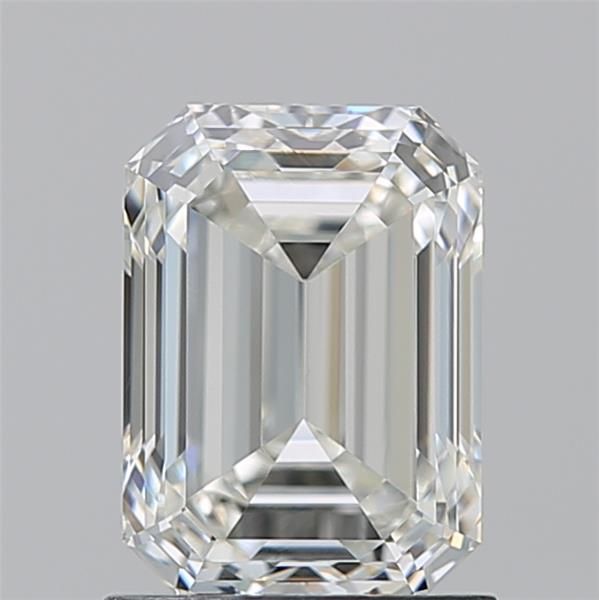 Diamond Natural 1,5Ct I-VS1 Emerald - GIA5242067795 1