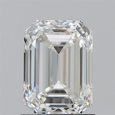 Diamond Natural 1,5Ct I-VS1 Emerald - GIA5242067795 1