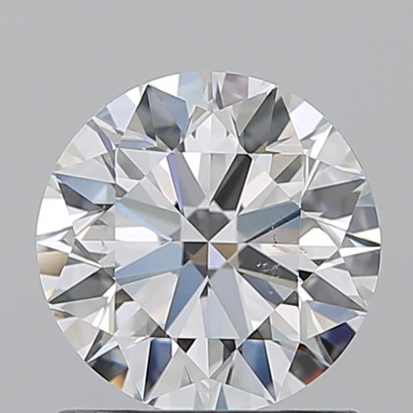 Diamond Natural 1,2Ct H-SI1 Round - GIA6562295735 1