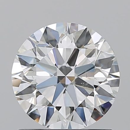 Diamond Natural 1,2Ct H-SI1 Round - GIA6562295735 1