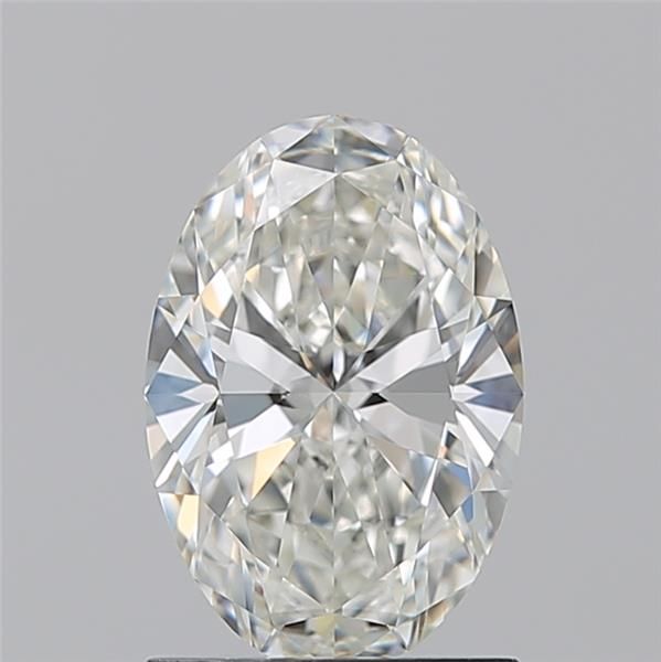 Diamond Natural 1,21Ct I-VVS1 Oval - GIA1242067642 1