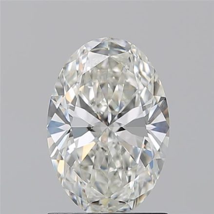 Diamond Natural 1,21Ct I-VVS1 Oval - GIA1242067642 1
