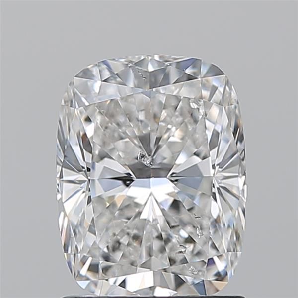 Diamond Natural 1,5Ct E-SI2 Cushion - GIA5241022855 1