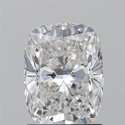Diamond Natural 1,5Ct E-SI2 Cushion - GIA5241022855 1