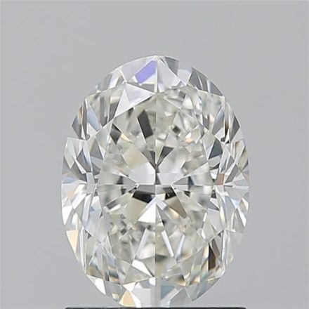 Diamond Natural 1,3Ct I-VS1 Oval - GIA2568102927 1