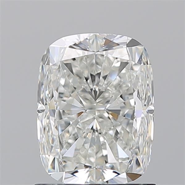 Diamond Natural 1,5Ct I-VS2 Cushion - GIA1236997449 1
