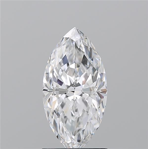 Diamond Natural 1,51Ct D-VVS2 Marquise - GIA1242060463 1