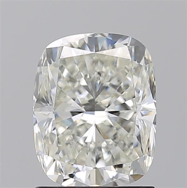 Diamond Natural 1,5Ct J-SI1 Cushion - GIA2243011983 1