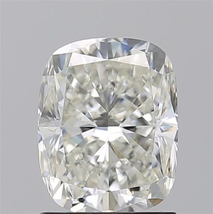 Diamond Natural 1,5Ct J-SI1 Cushion - GIA2243011983 1
