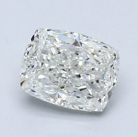 Diamond Natural 1,31Ct I-VS2 Cushion - GIA2548768984 1