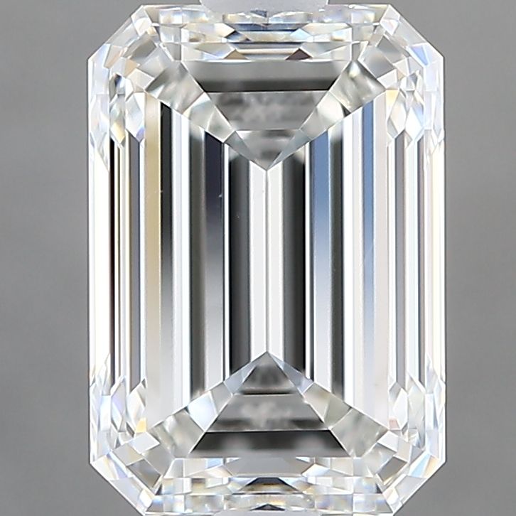Diamond Natural 1,9Ct I-VS1 Emerald - GIA2567146668 1