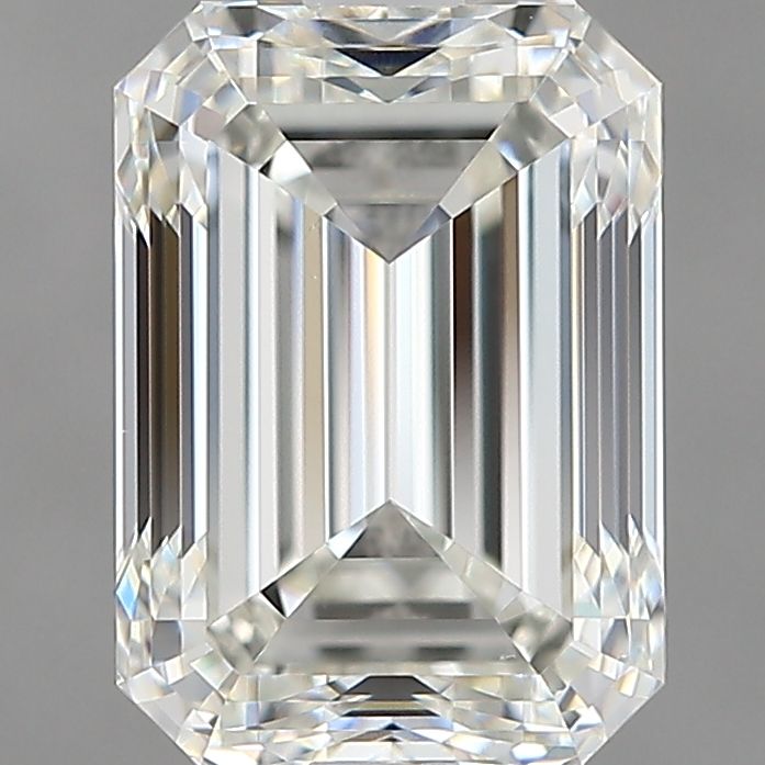Diamond Natural 1,8Ct J-VS2 Emerald - GIA7568117097 1
