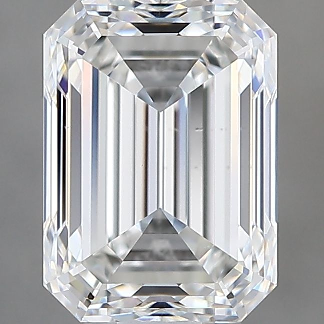 Diamond Natural 1,4Ct G-VS2 Emerald - GIA7551860632 1