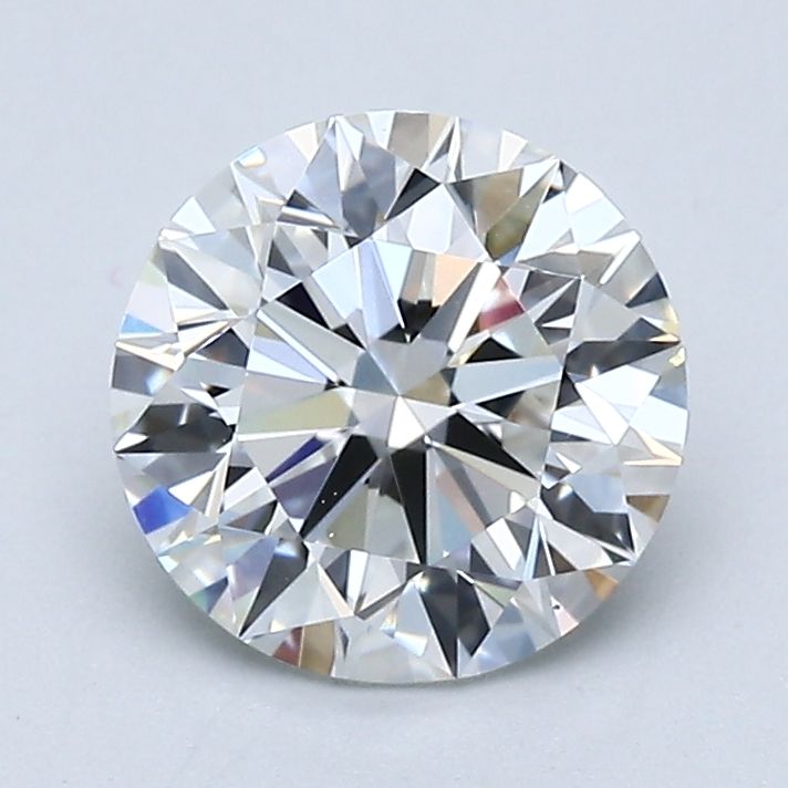 Diamond Natural 1,53Ct G-VS2 Round - GIA2556143789 1