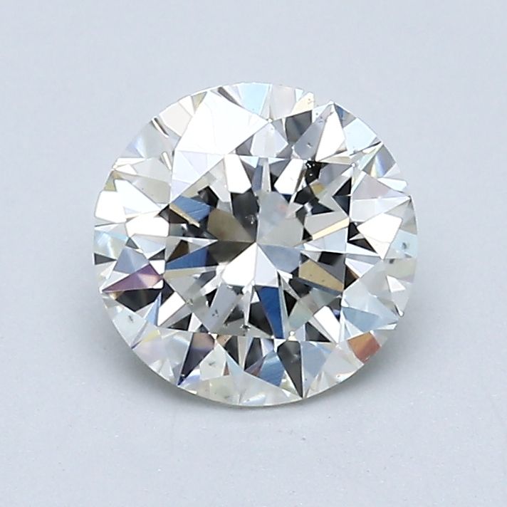 Diamond Natural 1,2Ct I-SI1 Round - GIA3555360133 1