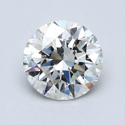 Diamond Natural 1,2Ct I-SI1 Round - GIA3555360133 1