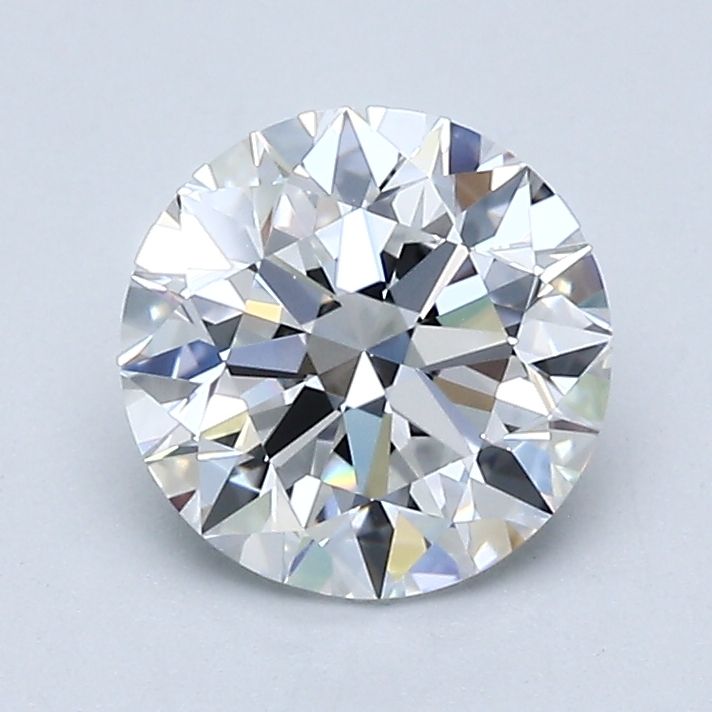 Diamond Natural 1,31Ct E-VVS1 Round - GIA1559672596 1
