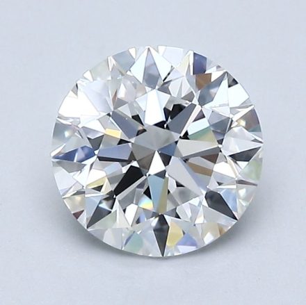 Diamond Natural 1,31Ct E-VVS1 Round - GIA1559672596 1