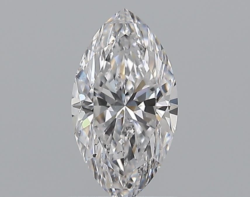 Diamond Natural 1,2Ct D-SI1 Marquise - GIA2557124694 1