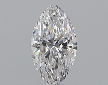 Diamond Natural 1,2Ct D-SI1 Marquise - GIA2557124694 1