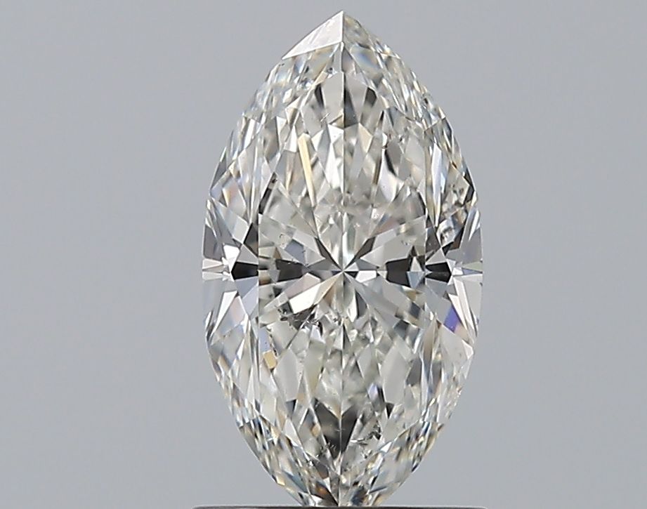 Diamond Natural 1,26Ct H-SI2 Marquise - GIA1543860767 1