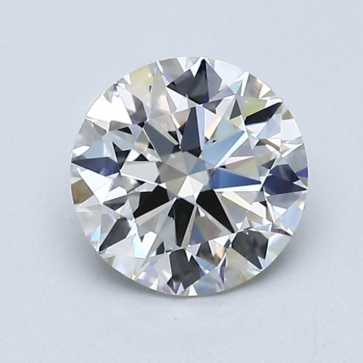 Diamond Natural 1,3Ct G-VVS2 Round - GIA2554685297 1