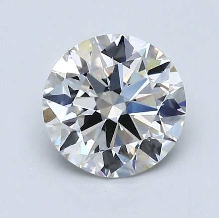 Diamond Natural 1,3Ct G-VVS2 Round - GIA2554685297 1