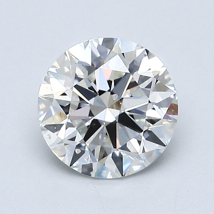 Diamond Natural 1,3Ct H-SI2 Round - GIA7551414424 1