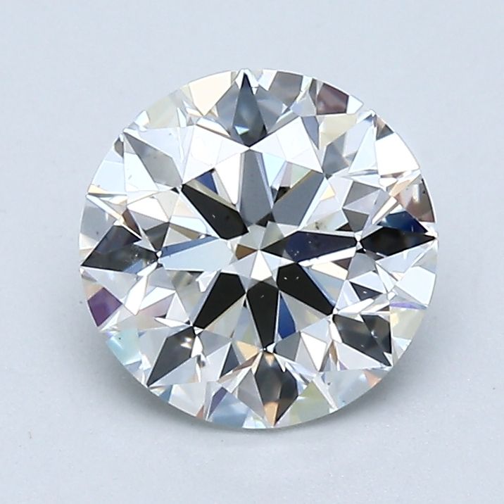 Diamond Natural 1,4Ct G-VS2 Round - GIA6562026739 1