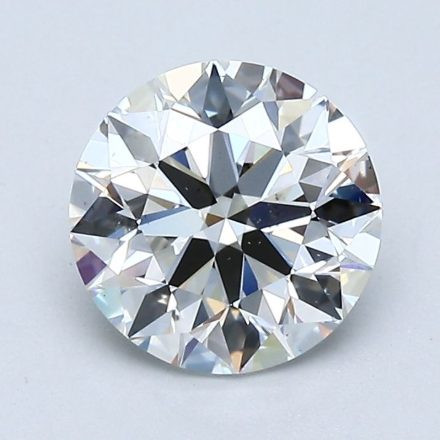 Diamond Natural 1,4Ct G-VS2 Round - GIA6562026739 1