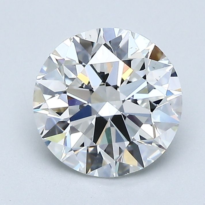 Diamond Natural 1,8Ct F-VS2 Round - GIA1569026688 1