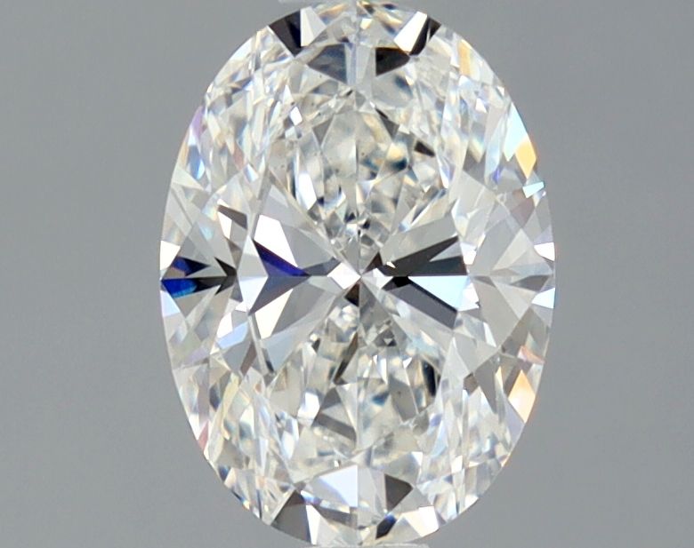 Diamond Natural 1,01Ct F-VS2 Oval - GIA5533253250 1