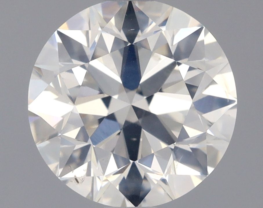 Diamond Natural 1,5Ct I-SI2 Round - GIA1538343605 1