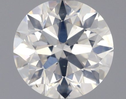 Diamond Natural 1,5Ct I-SI2 Round - GIA1538343605 1