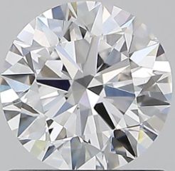 Diamond Natural 1,01Ct F-VS2 Round - GIA2556494086 1