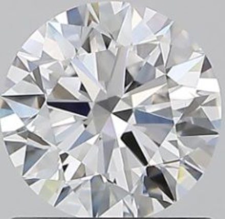 Diamond Natural 1,01Ct F-VS2 Round - GIA2556494086 1