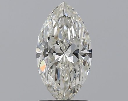 Diamond Natural 1,2Ct I-SI2 Marquise - GIA7546898044 1