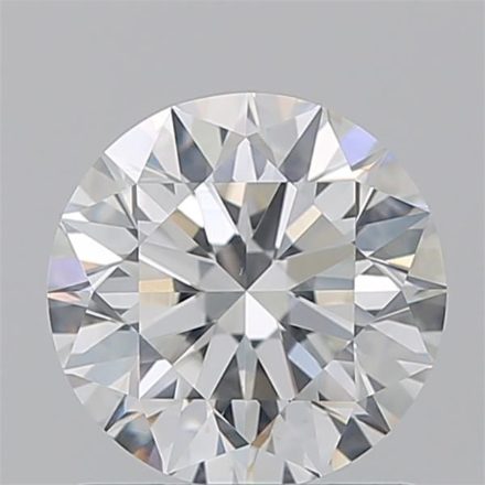 Diamond Natural 1,3Ct G-VS2 Round - GIA2245026894 1
