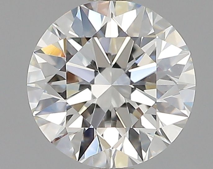 Diamond Natural 0,71Ct I-VS1 Round - GIA2556532403 1