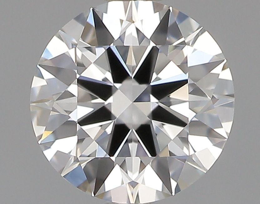 Diamond Natural 0,61Ct G-VVS2 Round - GIA1559520217 1
