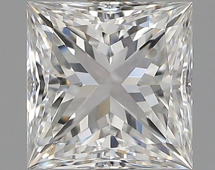 Diamond Natural 1,02Ct G-VS1 Princess - GIA1559562435 1