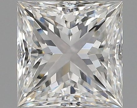 Diamond Natural 1,02Ct G-VS1 Princess - GIA1559562435 1