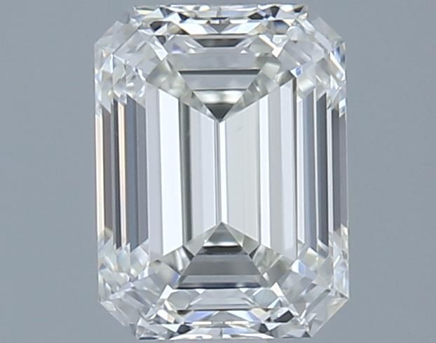 Diamond Natural 1,2Ct J-VS1 Emerald - GIA2506111158 1
