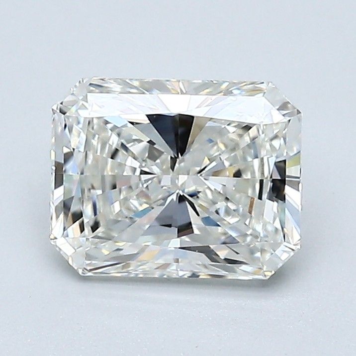 Diamond Natural 1,5Ct I-VVS2 Cushion - GIA2235235772 1