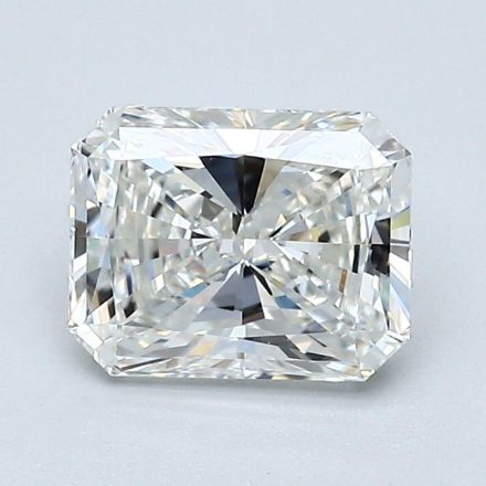 Diamond Natural 1,5Ct I-VVS2 Cushion - GIA2235235772 1