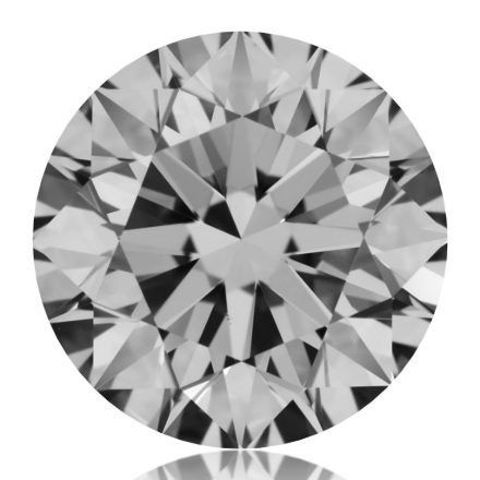Diamond Natural 1Ct H-VS1 Round - GIA7531996539 1