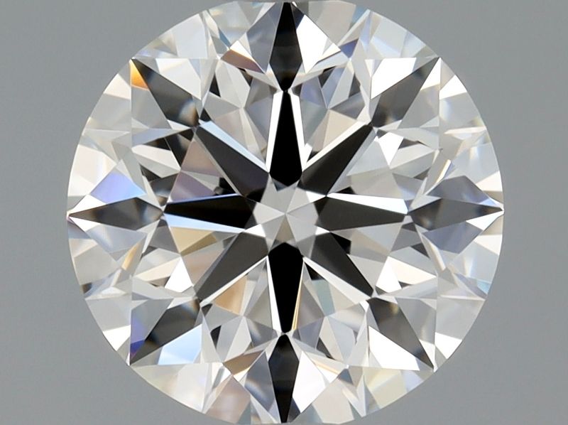 Diamond Natural 1,2Ct F-VVS1 Round - GIA6531120657 1