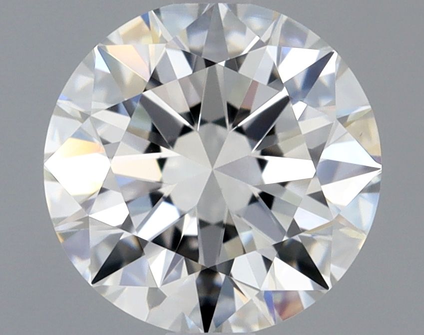 Diamond Natural 1,01Ct G-VS1 Round - GIA5553305095 1