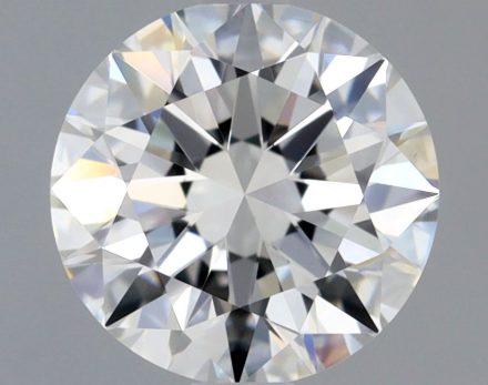Diamond Natural 1,01Ct G-VS1 Round - GIA5553305095 1